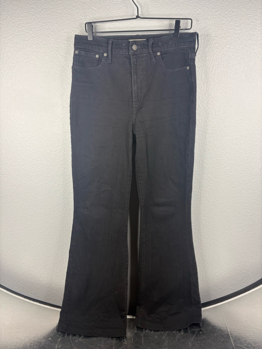 The Perfect Vintage Flare Jean - Madewell